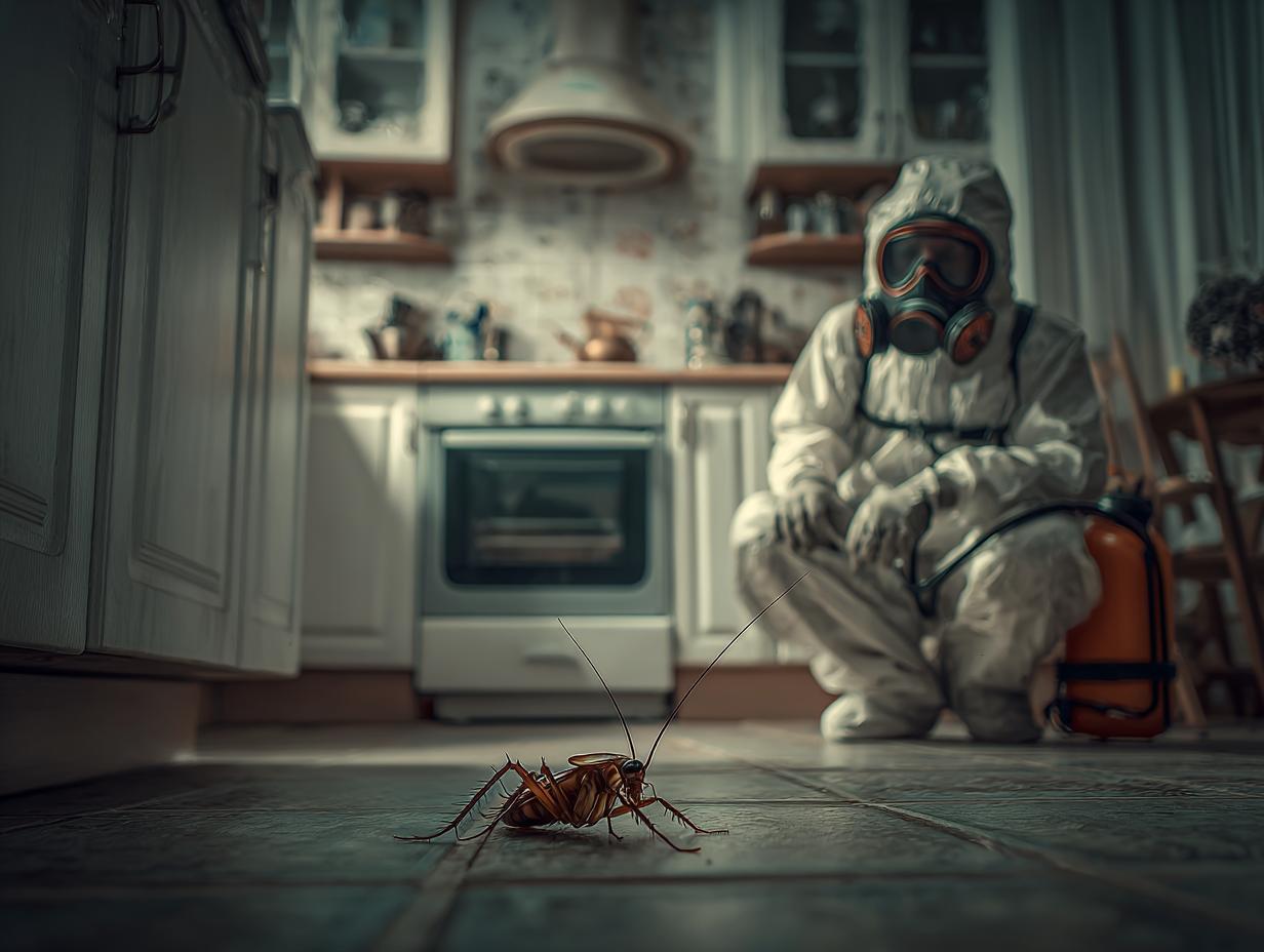 Professional Pest Control Service