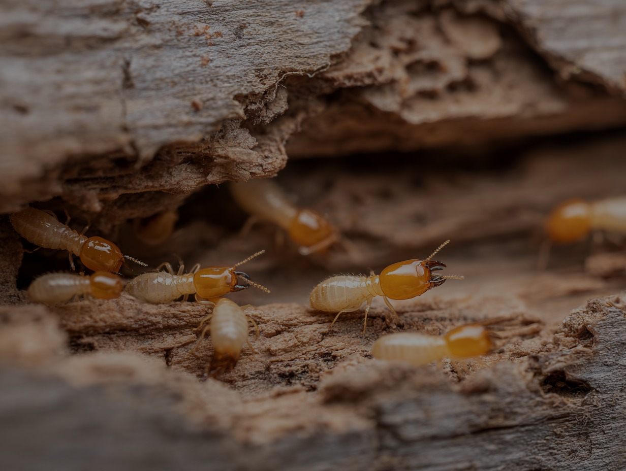 Termite Treatment Service